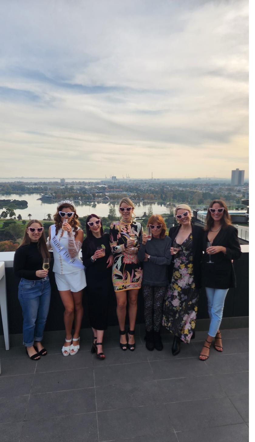 Hens party