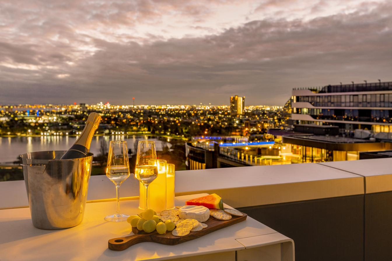 Luxury stay