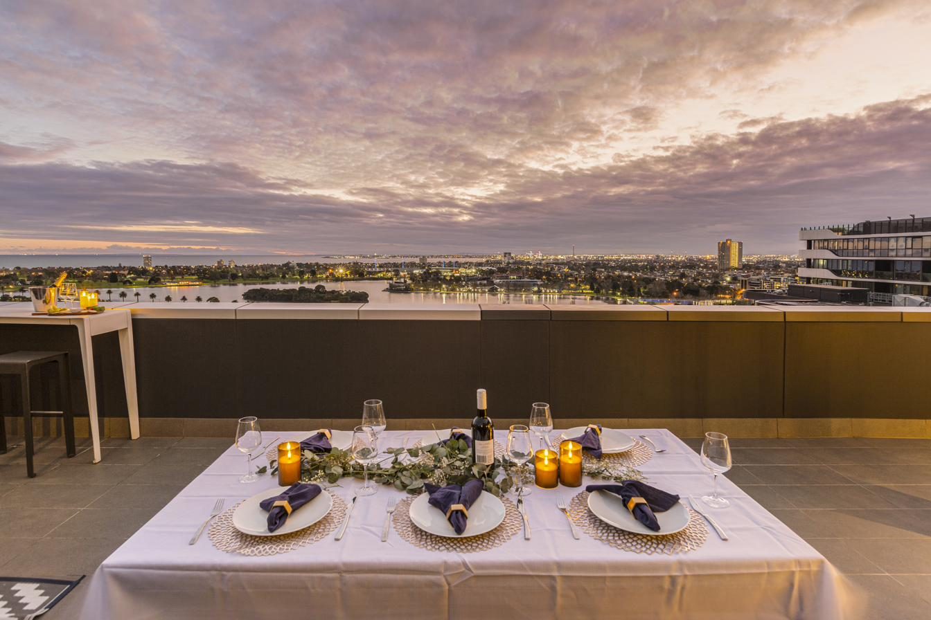 Private dining
