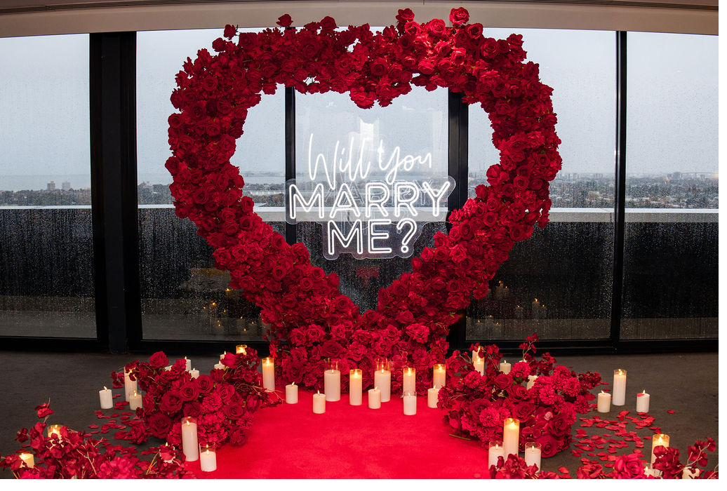 Proposal setup