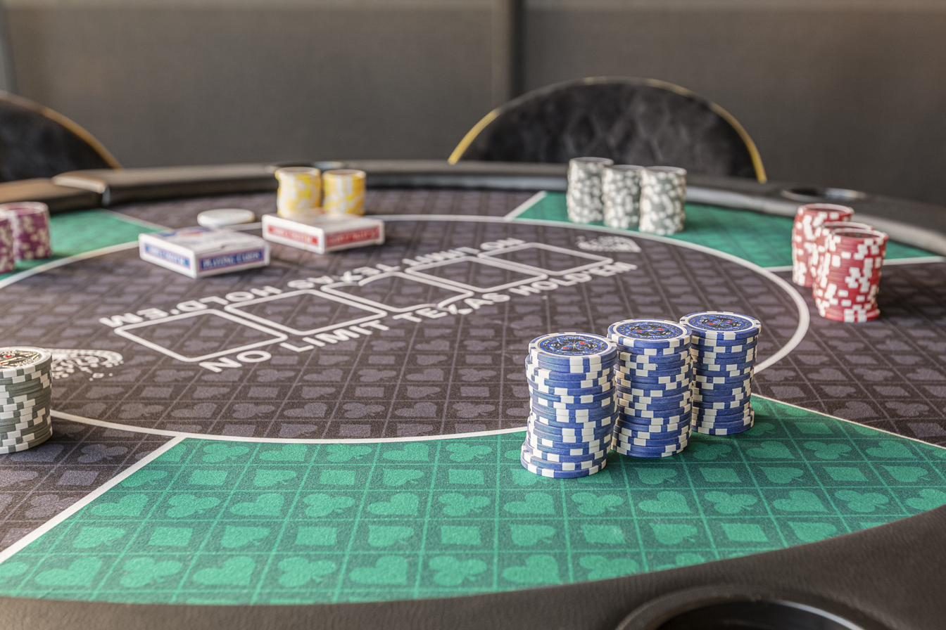 The High Roller